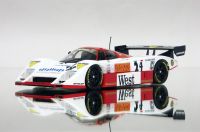 Lancia LC2/85 Le Mans 1988 #24