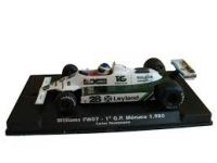 Williams FW07B F1 1980 #28 C.Regazzoni