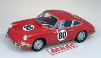 MRRC-911 Slot Car RTR #80