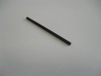 Achse 3mmx60mm Carbon