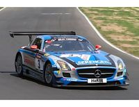 Mercedes SLS AMG GT3 Nrburgring 2011 #3