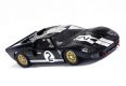 Ford GT40 MKII Le Mans 1966 #2 (Limited Edition)
