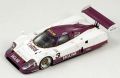 Jaguar XJR12 Le Mans 1990 #3 (Limited Edition)