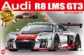Bausatz 1:24 Audi R8 LMS GT3 Spa 2015